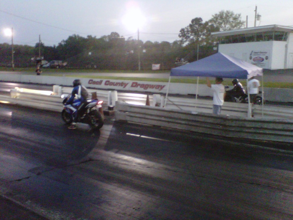 Foil Hat Racing at Cecil County Dragway