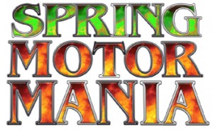 Spring Motor Mania